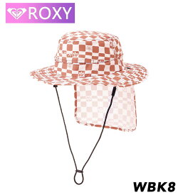 ROXY ロキシー ハット 帽子 レディース ビーチ 海 プール アウトドア サマー UV WATER CAMP HAT PRT エイチアイディー