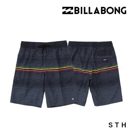 BILLABONG ビラボン サーフパンツ メンズ サーフィン ALL DAYTRIPE OGNT