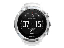Suunto D6i White｜ダイブコンピュータ
