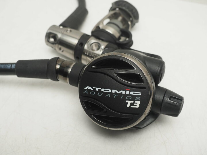 楽天市場】ATOMIC アトミック T3 フルチタン レギュレター ボール 