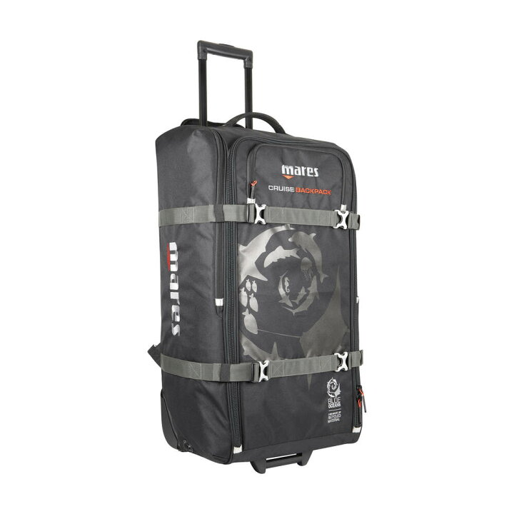 楽天市場】MARES マレス クルーズ バックパック CRUISE BACKPACK 