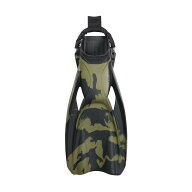 mares (マレス) POWER PLANA TEC CAMO パワー プラナ テック カモ [410051] ダイビング用フィン スキュー…