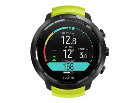 Suunto D5　LIME（スント　D5 ライム）ダイブコンピューター [送料無料]