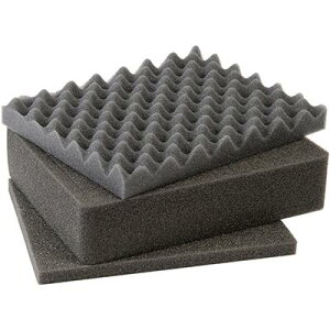 PELICAN yJ 1200P[XptH[Zbg 1200FOAM _CrO n[hP[XtH[ [1200-400-000] 1201,3-PC,FOAM SET