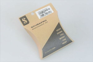 SCUBAPRO �X�L���[�o�v�� ���M�����^�[ 1st.�X�e�[�W�p���y�A�L�b�g MK25 AF/SA/T [10.750.045] �I�[�o�[�z�[�� �����e�i���X �X�L���[�o�_�C�r���O