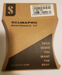 SCUBAPRO �X�L���[�o�v�� �I�N�g�p�X�C���t���[�^�[ AIR-2 3RD/4th�p���y�A�L�b�g [21.085.045] �I�[�o�[�z�[�� �����e�i���X �X�L���[�o�_�C�r���O AIR2