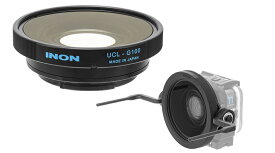 INON イノン 水中クローズアップレンズ UCL-G100 SD ダイビング 水中カメラ アクションカメラ レンズ