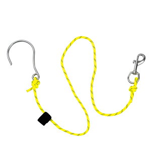 IST JgtbN O Large Drift Hook - 304 SS Hook 125cm [JL-7]