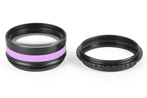 Fisheye �t�B�b�V���A�C NA �X�[�p�[�}�N���R���o�[�W���������Y SMC-3 �T�C�Y�F��70 x D32mm 21666
