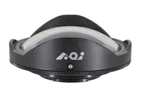 Fisheye（フィッシュアイ）AOI UWL-03 PRO ワイドアングルコンバージョンレンズ 0.73X [21665] 水中画角 : 150°（陸上）、140°（水中）