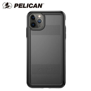 PELICAN (yJ) PROTECTOR (veN^[) iPhone 12Pro Maxp 6.7C` ubN oCveN^[ RۃR[eBO 4.5mϏՌ CX[dΉ [PP043488] PROTECTOR for iPhone12 Pro Max 6.7 inch B