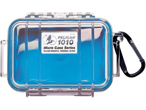 PELICANiyJj }CNP[X 1010 BLUE/CLEAR [u[/NA] [1010-026-100]  gѓdb fWJP[X یP[X n[hP[X