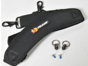PELICAN(yJ) 1472 V_[Xgbv 1470 1490 1490CC1 1490CC2 1495 bvgbvveN^[P[Xp ubN [1476-300-110] 1472 Shoulder Strap for 1470 1490 1490CC1 1490CC2 1495 Laptop Protector Case Black