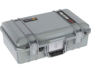 PELICAN(yJ) 1485 GAP[X tH[t Vo[ 18L vbV{^b`t [014850-0001-180] 1485 Air Case with Form Silver J P[X