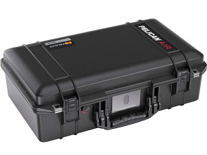 PELICAN(yJ) 1525 GAP[X tH[Ȃ vXAhvb` ubN 26L [015250-0011-110] 1525Air 1525 Air Case No Form Press and Pull Latch Black