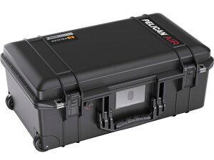 PELICAN(yJ) 1535 GAP[X tH[t vXAhvb` ubN 27L [015350-0002-110] 1535Air 1535 Air Case with Form Press and Pull Latch Black