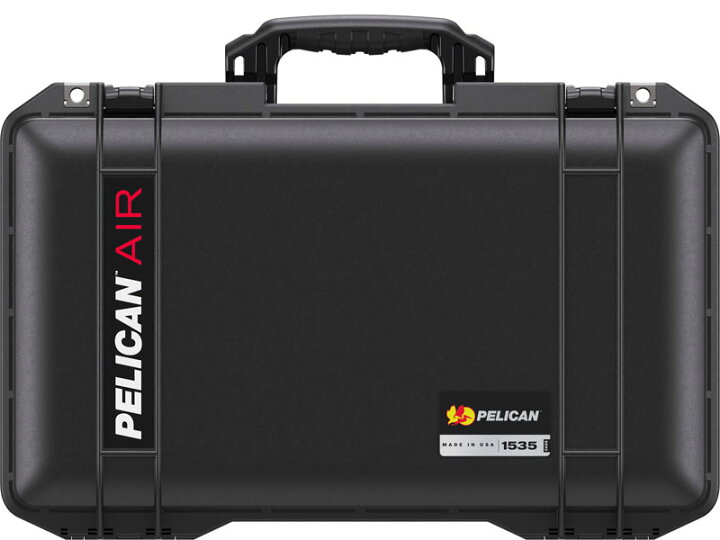 楽天市場】PELICAN(ペリカン) 1535 エアケース フォーム付き プレス 
