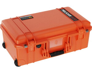 PELICAN(yJ) 1535 GAP[X tH[Ȃ vXAhvb` IW 27L [015350-0012-150] 1535Air 1535 Air Case No Form Press and Pull Latch Orange