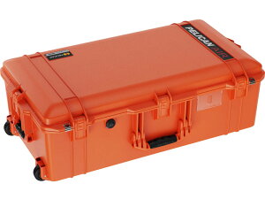 PELICAN(yJ) 1615 GAP[X tH[Ȃ vXAhvb` IW 71L [016150-0011-150] 1615Air 1615 Air Case No Form Press and Pull Latch Orange