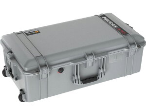 PELICAN(yJ) 1615 GAP[X tH[Ȃ vXAhvb` Vo[ 71L [016150-0011-180] 1615Air 1615 Air Case No Form Press and Pull Latch Silver