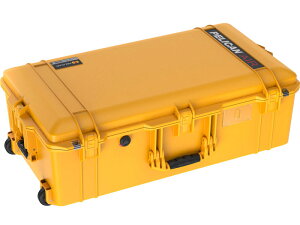 PELICAN(yJ) 1615 GAP[X tH[t vXAhvb` CG[ 71L [016150-0001-240] 1615Air 1615 Air Case with Form Press and Pull Latch Yellow