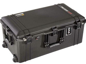 Pelican(yJ) 1626 GAP[X tH[t ubN 76L vbV{^b`t 1626 Air Case with Form WF Black J P[X [016260-0000-110]