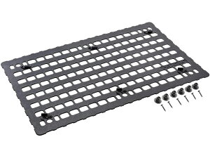 PELICAN (�y���J��) �C�[�W�[�N���b�N���[���p�l�� 1650 Protector�P�[�X�p [016500-5200-110] 1650MP EZ-Click MOLLE PANEL for 1650 �J���� ���C�g �|�[�` �A�^�b�`�����g �p�l��
