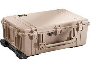 PELICANiyJjveN^[P[X 1650 tH[t DESERT TAN [fU[g^] [1650-020-190] LX^[t n[hP[X hEϏՌEho یP[X Jpi [\ȉn