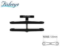 Fisheye tBbVAC GNXeVNvIKD Extension Clamp [40366] OTCYNv Long Size Clamp LF125mm J Be XL[o_CrO Xm[PO XL_C