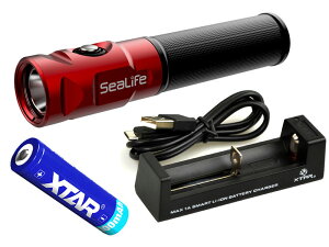 SEALIFEiV[CtjSea Dragon ~j 900S p[Lbg [SLKITO6] 900[ Ki LEDCg X|bg14°100mh 6000K [d {^XCb` Sea Dragon Mini 900S Power Kit J Be 