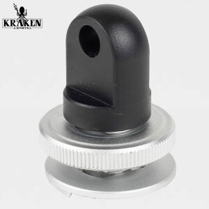 KRAKENiN[PjbNtR[hV[x[X YS}Eg [KRA03] zbgV[x[X Coldshoe with lock to YS Mount J Be XL[o_CrO Xm[PO XL_Cr