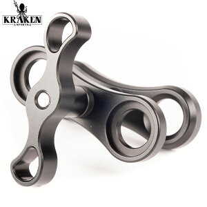 KRAKEN N[P ChAONv [KR-CLW] Wide Angle Clamp J Be XL[o_CrO Xm[PO XL_CrO