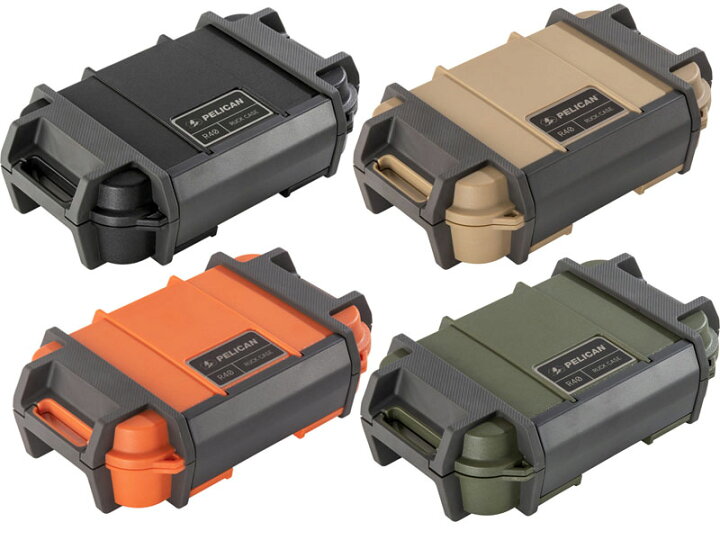 楽天市場】PELICAN(ペリカン) RUCK CASE R40 ラックケース カラー全4色  