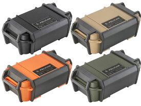 PELICAN(ペリカン) RUCK CASE R60 ラックケース カラー全4色 保護ケース ベルクロ付 防水 耐衝撃 防塵 ハードケース