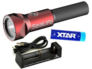 SEALIFEiV[CtjSea Dragon ~j 1300S p[Lbg [SLKITO8] 1300[ Ki LEDCg X|bg8°100mh 6000K [d {^XCb` Sea Dragon Mini 1300S Power Kit J B