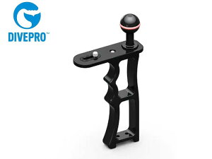 DIVEPRO�i�_�C�u�v���j[Z09] �J�����n���h�� GoPro�p �X�e�B�b�N�J�����n���h�� �����n���h�O���b�v �������K�i Camera Handle �����J���� �����B�e �X�L���[�o�_�C�r���O �X�m�[�P�����O �X�L���_