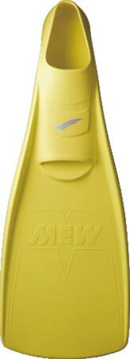 楽天市場】GULL ガル MEW ミュー フルフットフィン ラバーフィン : 街  