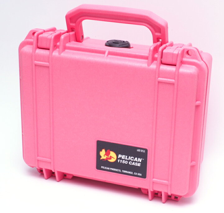 楽天市場 Pelican ペリカン プロテクターケース 1150 フォーム付き Calypso Coral ピンク 1150 101 166 01 携帯電話 デジカメケース 保護ケース スキューバダイビング ハードケース 街のダイビング屋さん 楽天市場店