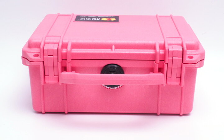 楽天市場 Pelican ペリカン プロテクターケース 1150 フォーム付き Calypso Coral ピンク 1150 101 166 01 携帯電話 デジカメケース 保護ケース スキューバダイビング ハードケース 街のダイビング屋さん 楽天市場店