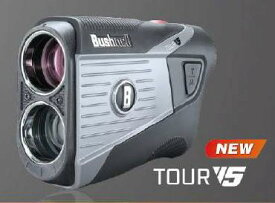 Bushnell [ブッシュネル] ピンシーカーツアーV5スリムジョルト PINSEEKER TOUR V5 SLIM JOLT ゴルフ距離計