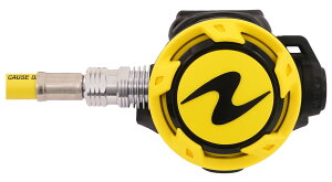 AQUALUNG �A�N�A�����O Octopus Helix Pro �I�N�g�p�X �w���b�N�X�v�� �X�L���[�o�_�C�r���O�p�i�@�yAQ119004�z