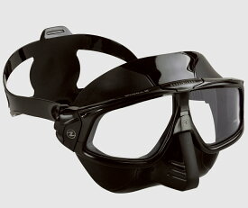 AQUALUNG アクアラング SPHERA X MASK スフェラ X マスク ブラック ダイビング用マスク スキューバダイビング スノーケリング フリーダイビング向けマスク ノーマルレンズ [要納期確認]