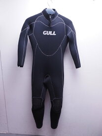 新品 GULL ガル 5mm ウェットスーツ メンズ サイズ:M-XXXLWまで パワーテックジャージ 手足首ファスナー付き
