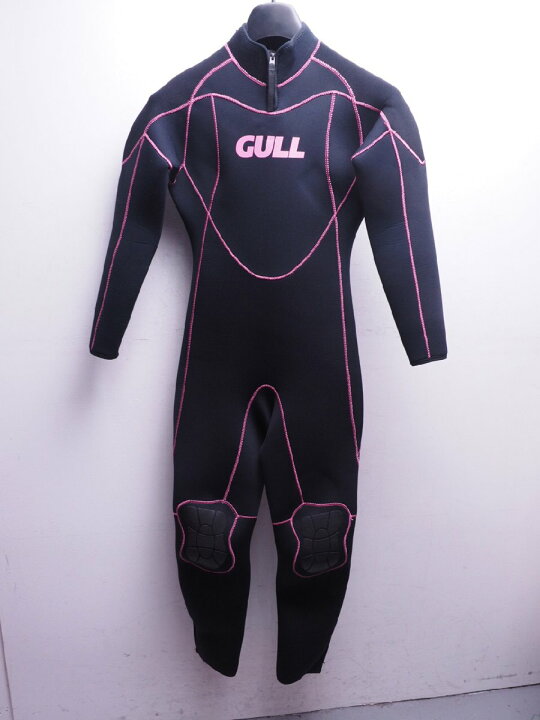 楽天市場】中古 GULL ガル 5mm ウェットスーツ レディース サイズ：MS 