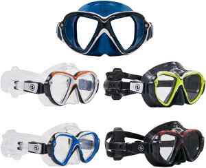 AQUALUNG ANAO REVEAL UltraFit MASK B[ EgtBbg }XN 2^Cv [122800-122940] _CrOp}XN XL[o_CrO Xm[PO XL_CrO