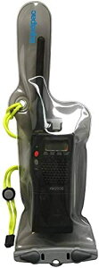Aquapac ANApbN @pP[X Small VHF Radio Case Cool Grey [228] ^@p