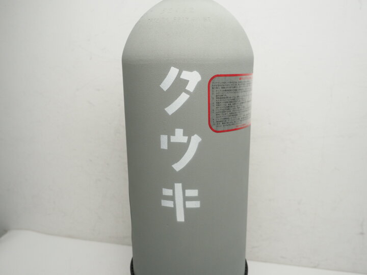 楽天市場】新品特価 AQUALANG アクアラング 12L メタリコンタンク K 
