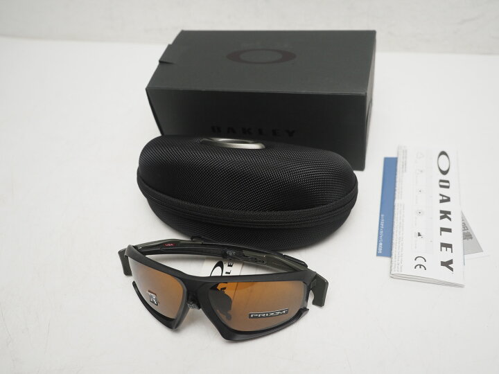 楽天市場】Oakley オークリー 0OO9402 FIELD JACKET フィールド 