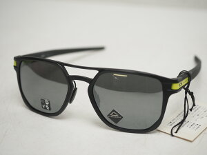 Oakley �I�[�N���[ �T���O���X LATCH ALPHA ���b�`�A���t�@ 0OO4128 412808 �戵�������A�����A�P�[�X�t�� [S-22]