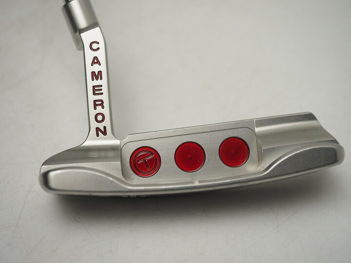 楽天市場】Scotty Cameron スコッティキャメロン TOUR ONLY サークルT 